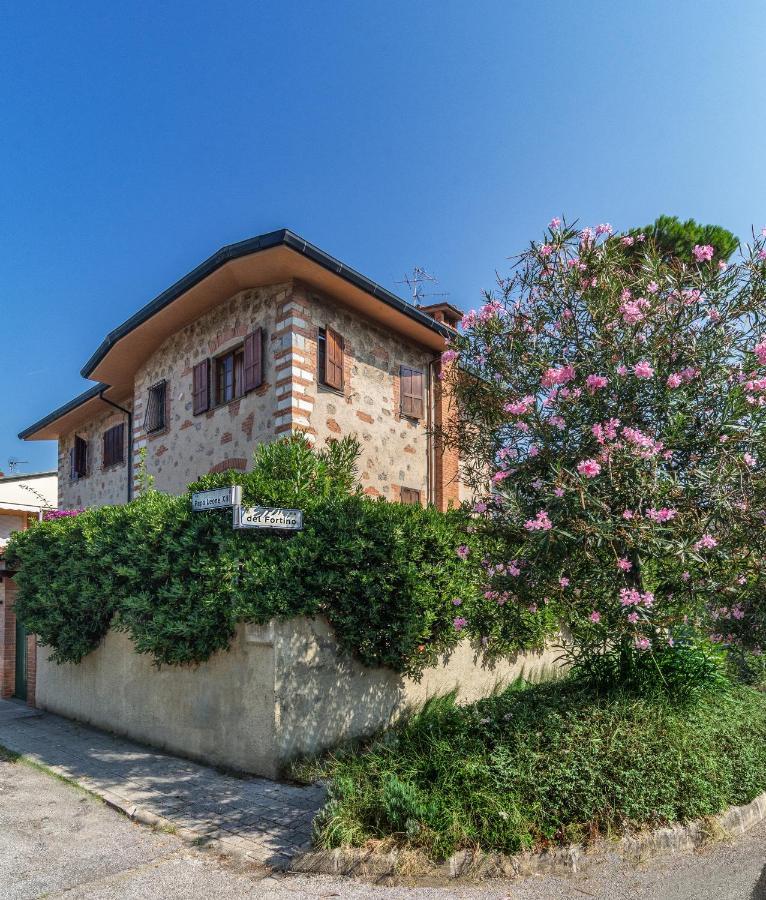 Villa Il Fortino Lido di Camaiore Exterior photo
