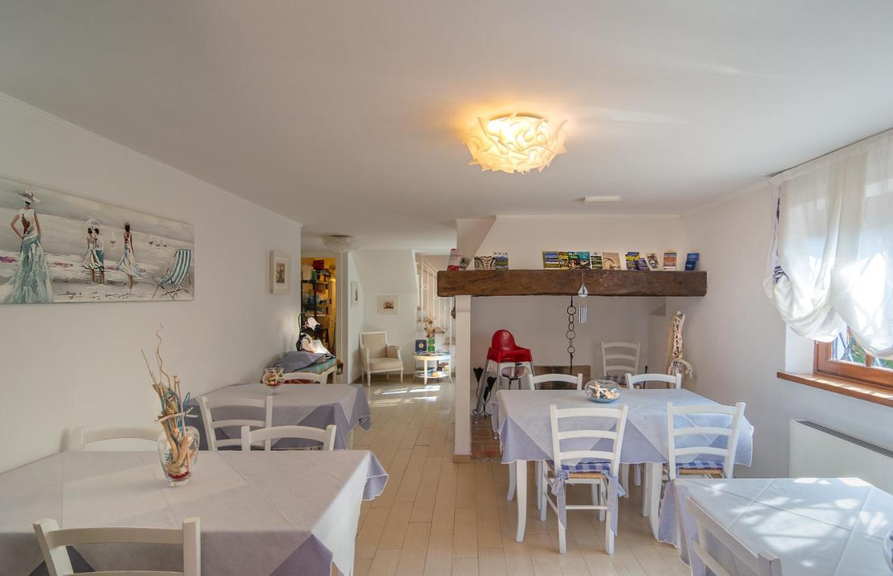 Villa Il Fortino Lido di Camaiore Exterior photo