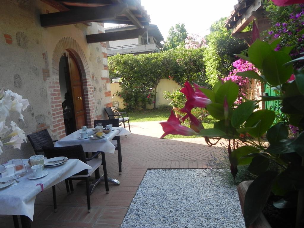 Villa Il Fortino Lido di Camaiore Exterior photo